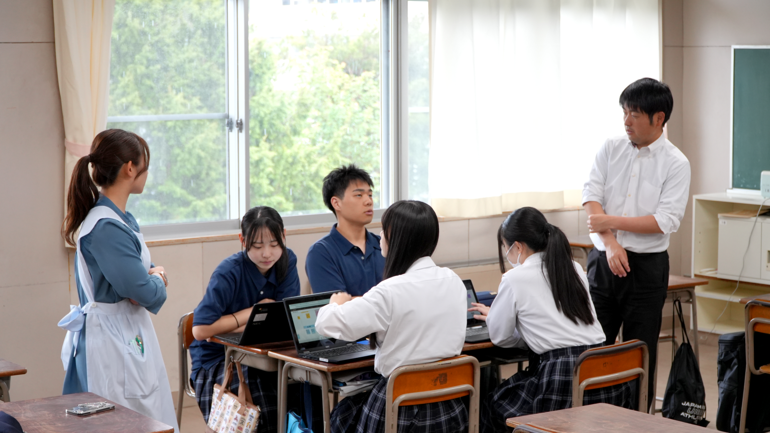 活動の様子